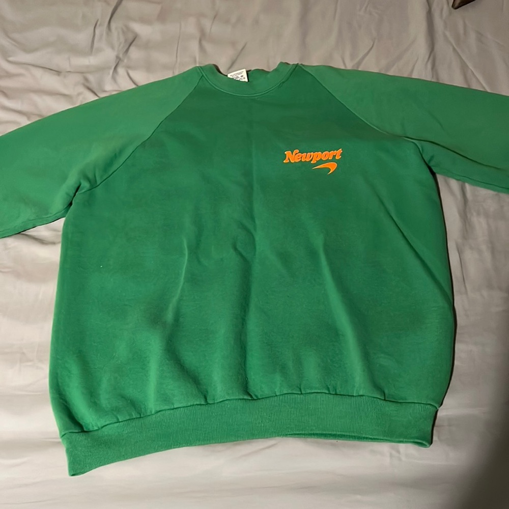 Vintage Newport Sweater (XL)